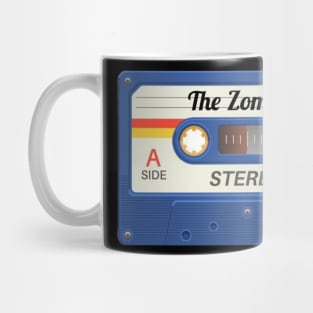 The Zombies / Cassette Tape Style Mug